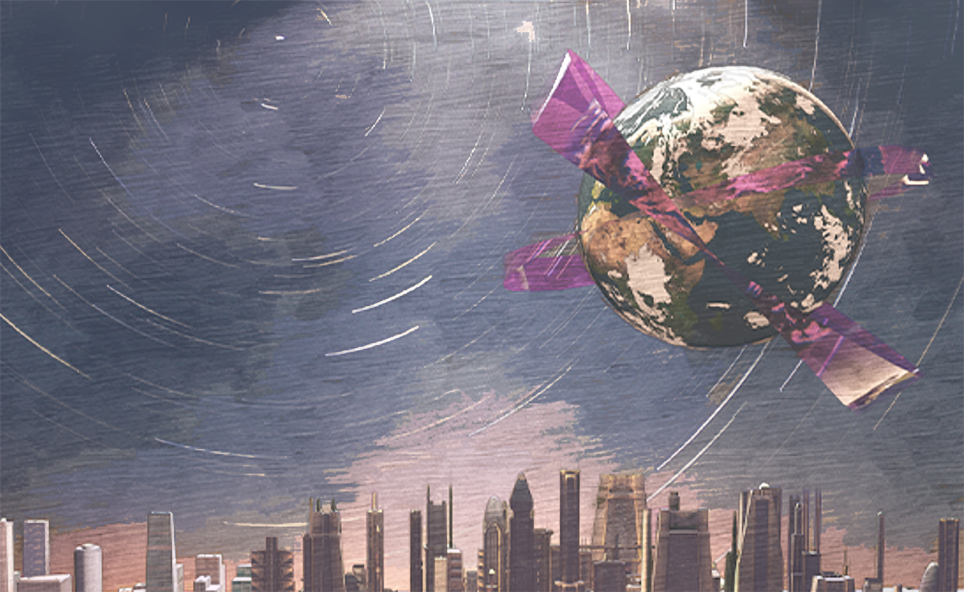宇宙基因：Quantum Fantasy · 谷雨昕