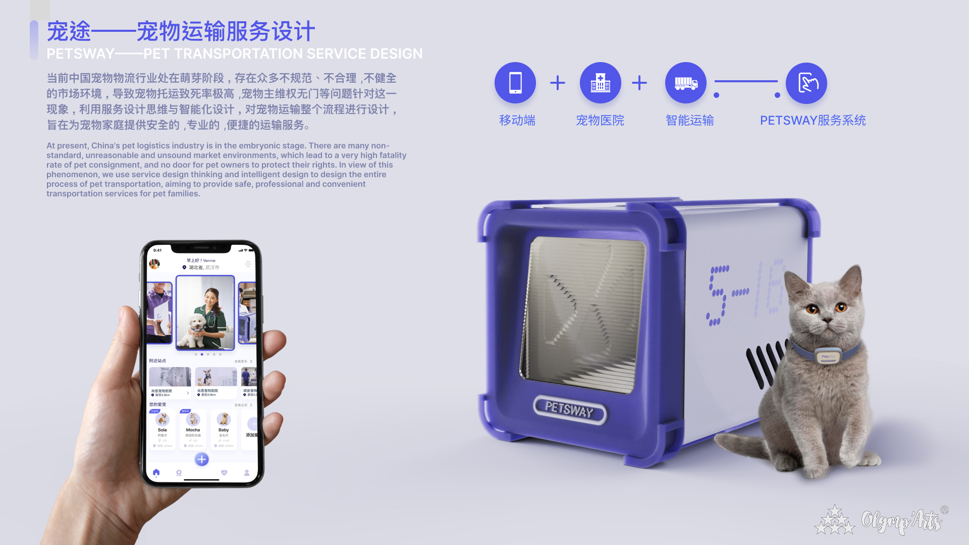 宠途 · 王子龙