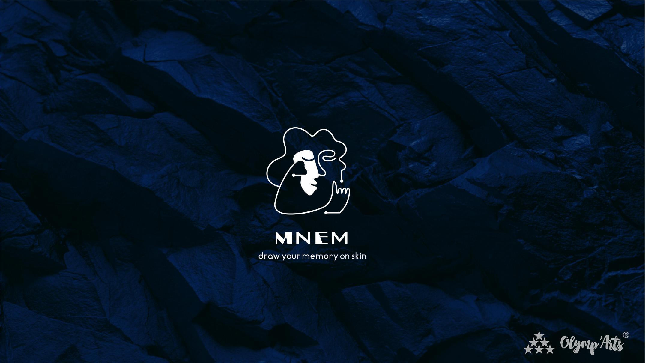 Mnem—元宇宙时尚品牌设计 · 雷子熠
