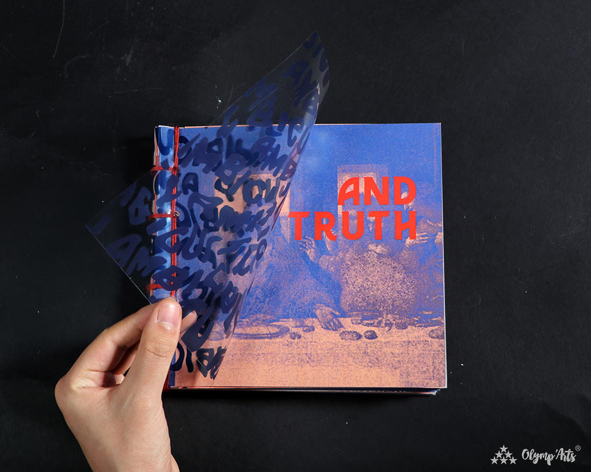 Ambiguity and truth · 高欣雨