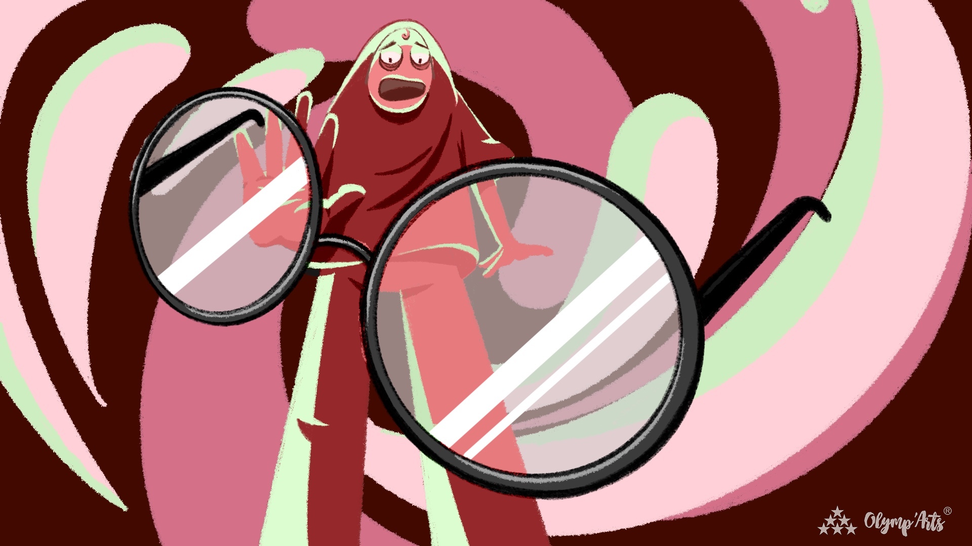 GLASSES · 刘隽语