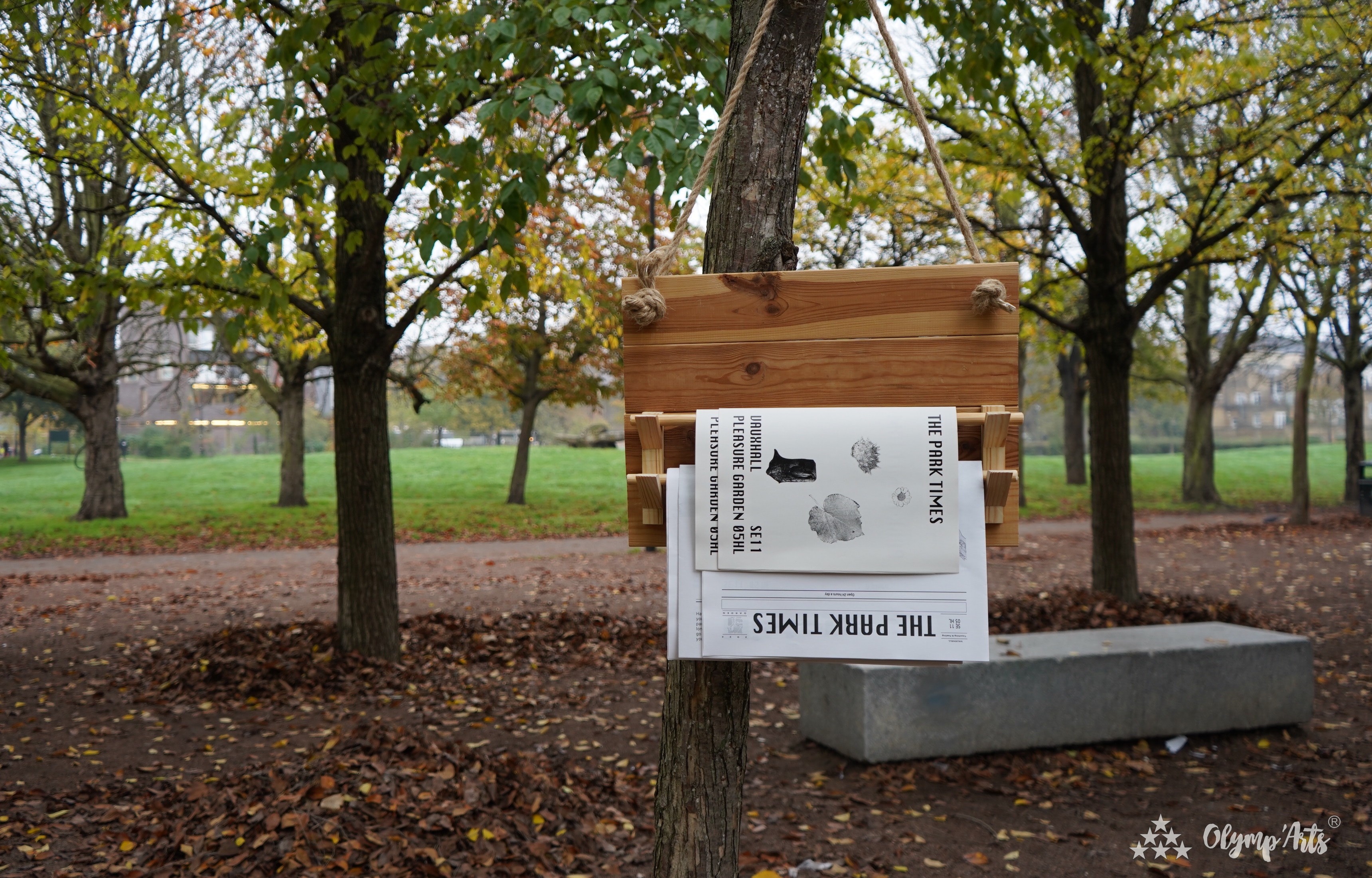 The Park Times · 赵恒