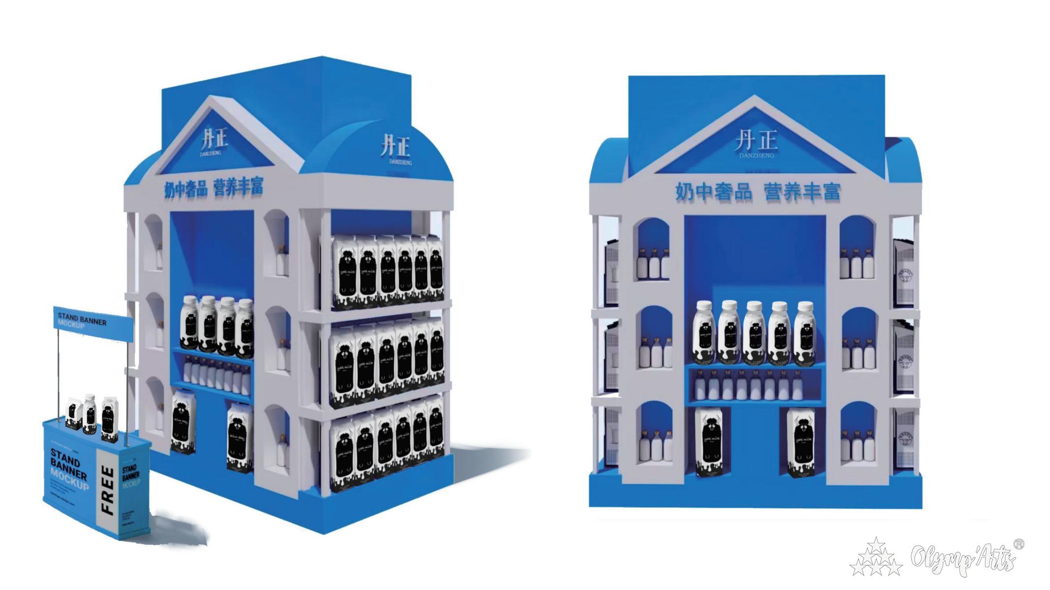 雪顿—丹正牧场品牌设计 · 刘芷伊