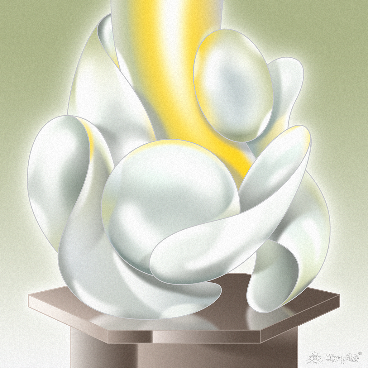BLOOMING · 朱凌志