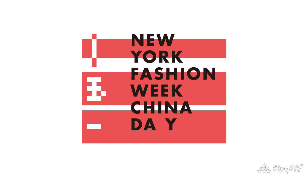 纽约时装周中国日 · 傅熙林
