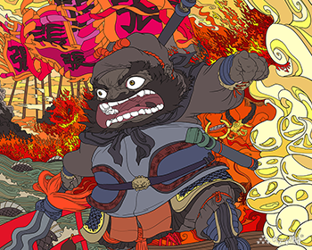 《武侯三国》 · 刘琥