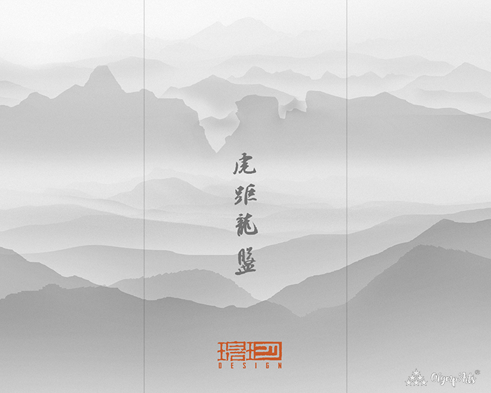 南京禄口国际机场航站楼玻璃壁画设计 · 曾碧玥