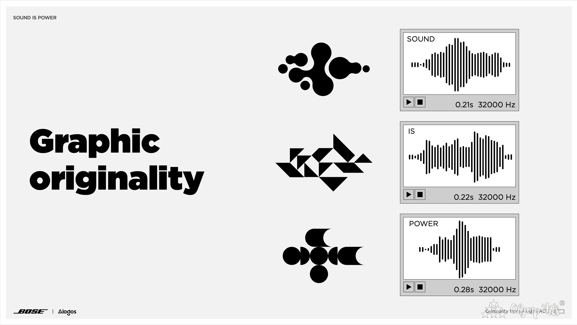 sound is power · 蒋磊