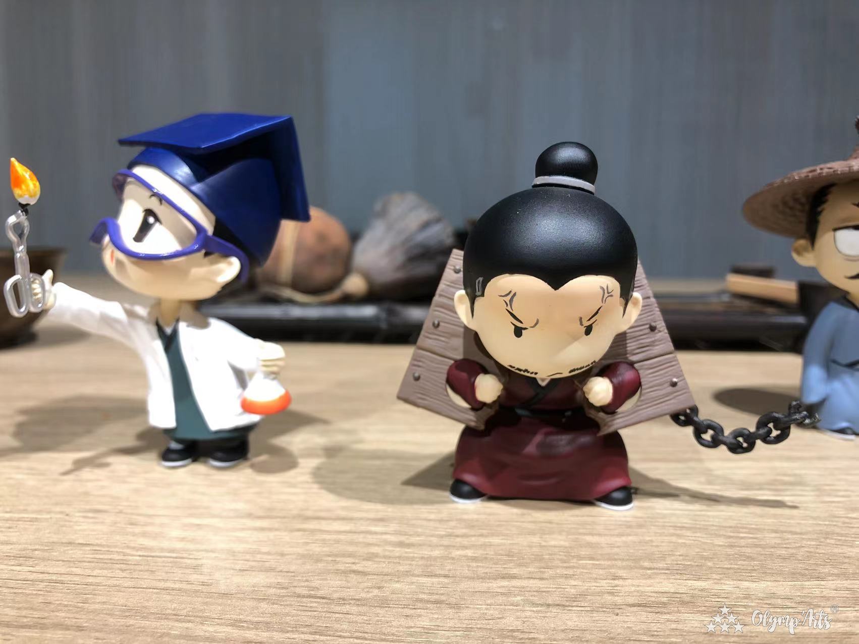 江西历史人物盲盒 · 刘婷玉