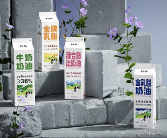 好仕四季奶油 · 管娟