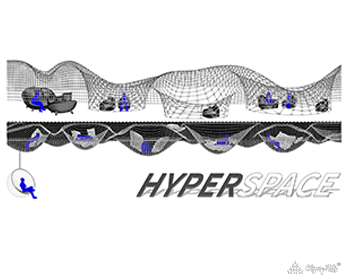 超空间 | Hyperspace · 张子希