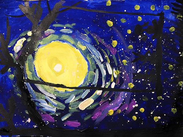 星空 · 何震宇