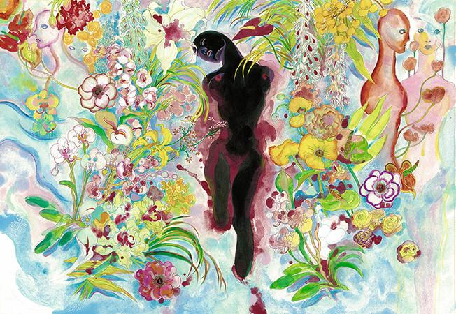《淑女》之一： 荣耀与胜利 · 刘天意