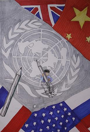 未来的守护 · 李佳琪
