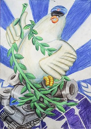 世界警察 · 杨朝栋