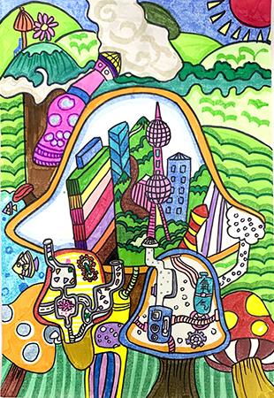 新家园 · 曾琪媛