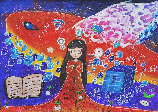 科学的致富之路 · 王慧媛