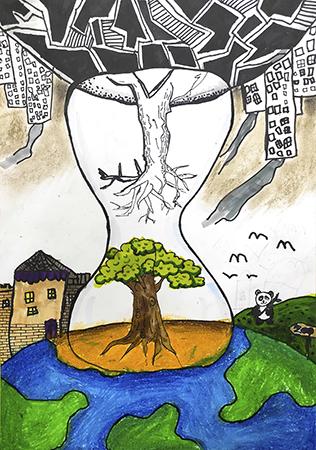时间沙漏