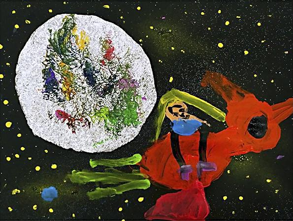 流浪星球 · 唐振瑜