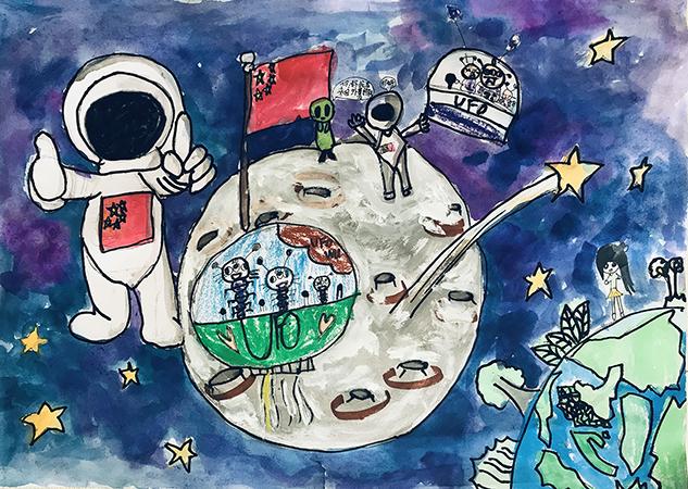 星际友谊 · 宋一凡
