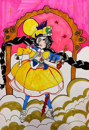 魔镜小仙女 · 林恩宁
