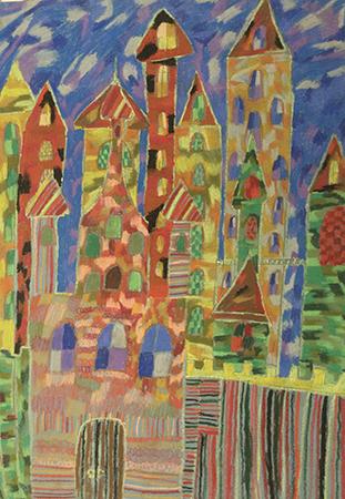 My Favorite Fairytale City · Kuznetsov Ivan