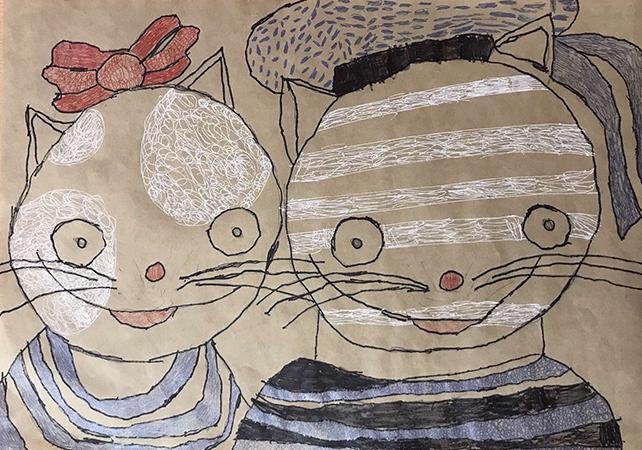 Kittens · Kuznetsov Semen