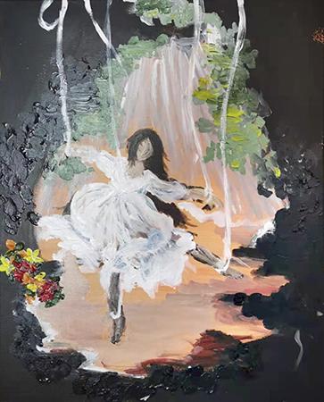躯 · 陈晗